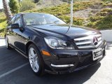 2012 Mercedes-Benz C 250 Sport