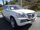 2012 Arctic White Mercedes-Benz GL 550 4Matic #61344242