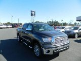 2012 Magnetic Gray Metallic Toyota Tundra Platinum CrewMax 4x4 #61344910