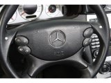 2006 Mercedes-Benz CLK 55 AMG Cabriolet Steering Wheel
