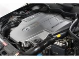 2006 Mercedes-Benz CLK 55 AMG Cabriolet 5.4 Liter AMG SOHC 24-Valve V8 Engine