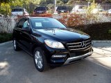 2012 Mercedes-Benz ML 350 4Matic