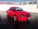 2002 Misano Red Pearl Effect Audi TT 1.8T quattro ALMS Edition Coupe #61344904