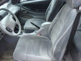 1994 Ford Mustang V6 Convertible Grey Interior