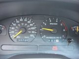1994 Ford Mustang V6 Convertible Gauges