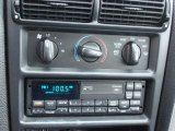1994 Ford Mustang V6 Convertible Controls