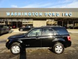 2008 Black Ford Escape XLT 4WD #61344901
