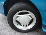 1994 Ford Mustang V6 Convertible Wheel