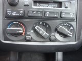 2000 Mitsubishi Eclipse GT Coupe Controls