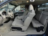 2006 Ford F150 XLT SuperCab 4x4 Tan Interior