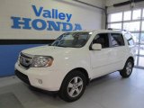 2011 Honda Pilot EX-L 4WD