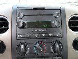 2006 Ford F150 XLT SuperCab 4x4 Audio System