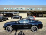 2012 Ford Mustang V6 Coupe