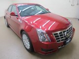 2012 Cadillac CTS 4 3.0 AWD Sedan