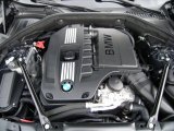 2012 BMW 7 Series 740Li Sedan 3.0 Liter DI TwinPower Turbo DOHC 24-Valve VVT Inline 6 Cylinder Engine