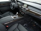 2012 BMW 7 Series 740Li Sedan Dashboard
