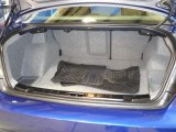 2011 BMW 3 Series 335i xDrive Coupe Trunk