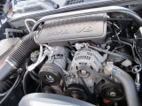 2007 Jeep Commander Sport 3.7 Liter SOHC 12V Powertech V6 Engine