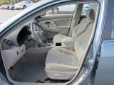 2009 Toyota Camry  Bisque Interior