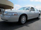 2004 Light French Silk Lincoln Town Car Ultimate #61345522
