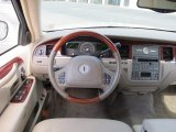 2004 Lincoln Town Car Ultimate Dashboard