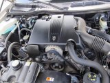 2004 Lincoln Town Car Ultimate 4.6 Liter SOHC 16-Valve V8 Engine
