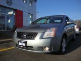 2009 Magnetic Gray Nissan Sentra 2.0 S #61344866
