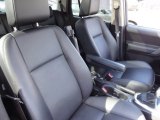2008 Land Rover LR2 SE Ebony Black Interior