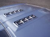 1968 Chevrolet Camaro Convertible Hood