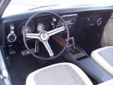 1968 Chevrolet Camaro Convertible Dashboard
