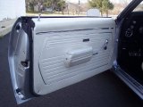 1968 Chevrolet Camaro Convertible Door Panel