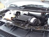 2003 Chevrolet Express 2500 Cargo Van 4.8 Liter OHV 16-Valve V8 Engine