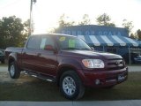 2006 Salsa Red Pearl Toyota Tundra Limited Double Cab #544264