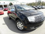 2008 Black Clearcoat Lincoln MKX  #61344846