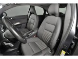 2009 Volvo S40 2.4i Off Black Interior
