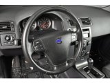 2009 Volvo S40 2.4i Steering Wheel