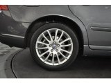 2009 Volvo S40 2.4i Wheel