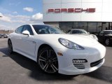 2012 Carrara White Porsche Panamera 4 #61344186