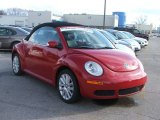 2008 Volkswagen New Beetle SE Convertible