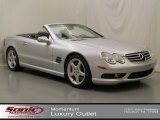 2003 Mercedes-Benz SL 55 AMG Roadster