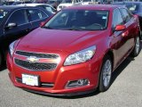 2013 Crystal Red Tintcoat Chevrolet Malibu ECO #61344177