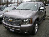 Graystone Metallic Chevrolet Avalanche in 2012