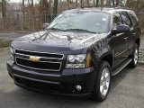 2012 Black Chevrolet Tahoe LT 4x4 #61344165