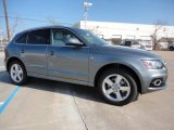 2012 Monsoon Gray Metallic Audi Q5 3.2 FSI quattro #61344827