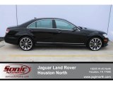 2008 Mercedes-Benz S 550 Sedan