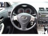 2010 Toyota Corolla S Steering Wheel