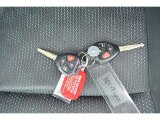 2010 Toyota Corolla S Keys