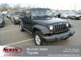 2008 Jeep Wrangler Unlimited X 4x4