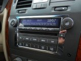 2007 Cadillac DTS Sedan Audio System