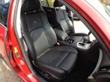2009 Infiniti G 37 x S Sedan Graphite Interior